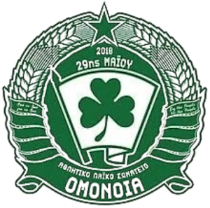 Omonia 29th May