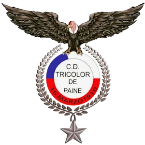 Tricolor De Paine